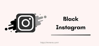 By philip michaels 27 july 2020 if you want to view your friends' latest photos, download instagram to your mobile device st. Black Instagram Apk Download V208 For Android