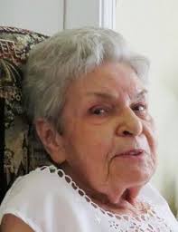 Thérèse Bourque (née Paquet) (Avis de décès)