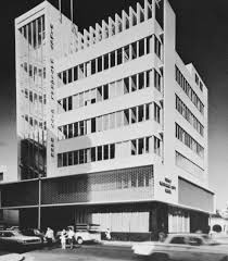 First National City Bank Of New York Santurce Branch San Juan Puerto Rico 1962 Disenado Por Rene O Ram Puerto Rico History Puerto Rico Puerto Rican Pride