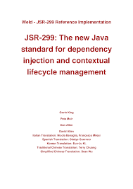 Approved for publication release — distribution unlimited. Https Docs Jboss Org Weld Reference 1 0 0 En Us Pdf Weld Reference Pdf