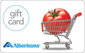 Foundation for this organization now celebrating more than 50 years. Albertsons Gift Card Giftcards Com