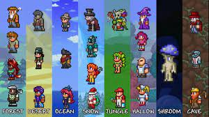 Build walls to turn it into a proper living space. Terraria Npcs Guide Everything You Need To Know