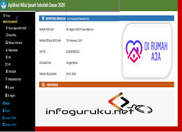 Aplikasi skhu / skhun sementara tahun 2018 untuk sd cek mau cetak ijazah dan smp sma smk 2015 skhus (surat keterangan hasil download blangko sdlb smplb. Download Aplikasi Skhu Sd Tahun 2020 Infoguruku