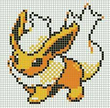 Epingle Par Isabelle Morgane Morvan Sur Pokemon Pixel Art A Imprimer Pixel Art Dessin Petit Carreau