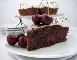 Recette Gateau Au Chocolat Aux Cerises Et Aux Amandes 750g Recette Recette Gateau Chocolat Gateau Chocolat Recette Gateau