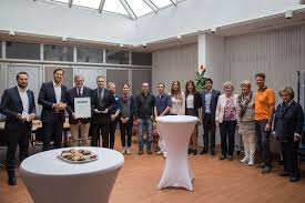 Fachklinik Rhein Ruhr Erhalt Asklepios Award Fur Innovation Mediclin