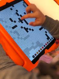 Kleuren op nummer parksidetraceapartments heerlijk kleurplaat op. Voor Jong En Oud Kleuren Op Nummer Met De Sandbox Coloring App Meestersander Nl