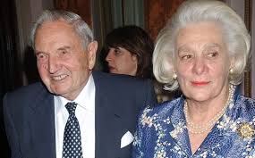 Margaretta 'Happy' Rockefeller