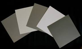 ppg offers 10 x 10 paper color samples for select duranar