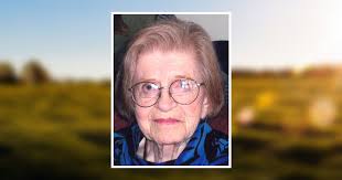 Edith H. Mann Obituary