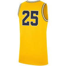 The m den is the official merchandise retailer of michigan athletics. Michigan Basketball Jerseys Michigan Jersey University Of Michigan Uniforms Fansedge