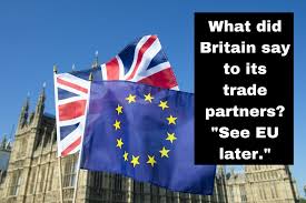 57 Of The Funniest Jokes About Brexit As The Uk Leaves The Eu