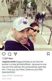 Heavy Is The Crown Prince Harry And Megan Meghan Markle Instagram The Tig Meghan Markle