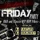FRIDAY PARTY @ THE ASHFORD event image
