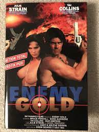 Strain, obregon and cassidy phillips are back as villains but play different characters and the heroes work for a totally different agency. Thebmovievault On Twitter Enemy Gold 1994 Starring Julie Strain Who Was Erroneously Reported To Have Passed Away This Week While Suffering Early Onset Dementia She Is Still With Us Https T Co Oxmy0jvhto