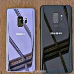 Samsung's Galaxy revealed: Leaked images