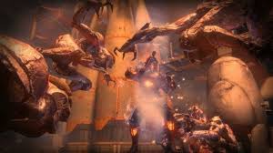 It also includes a character boost to send you immediately into the battle. Destiny Rise Of Iron Review Evolution And Expansion Over Reinvention Game Informer