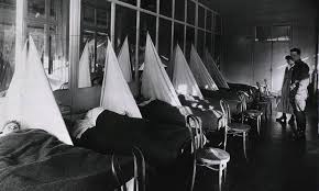 The spanish flu infected more than half a billion people on the planet, including individuals from the. Pin On Photographs
