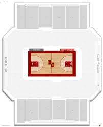 Conte Forum Boston College Seating Guide Rateyourseats Com