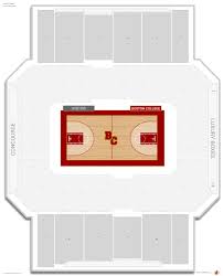 Conte Forum Boston College Seating Guide Rateyourseats Com