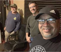 Dale Acker's Instagram, Twitter & Facebook