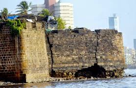 Zamorin: Bombay Heritage - Mahim Fort