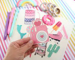 How Do You Make Stickers The Essential Guide To Homemade Quality Stickers Make Stickers How To Make Stickers Clear Sticker Paper