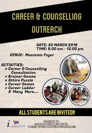 Hotel uitm shah alam contact phone number is : Career Counselling Outreach Uitm Shah Alam
