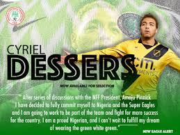 The squad overview can be embedded on the own homepage via iframe. Premier League Top Scorer Dessers Is Available For The Nigerian National Team Teller Report