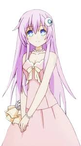 Anime characters with purple hair are some of the most interesting out of all the hair color types. Purple Sister Anime Dress By Bige365 On Deviantart