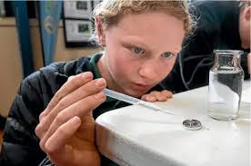 Exposing teachers and children to science