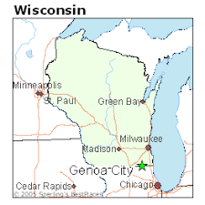 My tour of the famous genoa city, wi. Best Places To Live In Genoa City Wisconsin