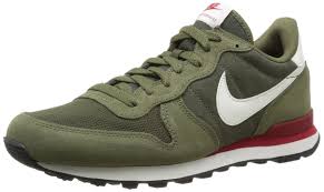 Nike Internationalist Leather Cargo Khaki Sail Medium Olive Nike Free Shoes Nike Design Nike