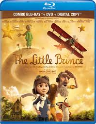 With jeff bridges, mackenzie foy, rachel mcadams, marion cotillard. Amazon Com The Little Prince Blu Ray Dvd Jeff Bridges Mackenzie Foy Rachel Mcadams Marion Cotillard Riley Osborne Mark Osborne Movies Tv