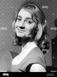 Janet young Black and White Stock Photos & Images