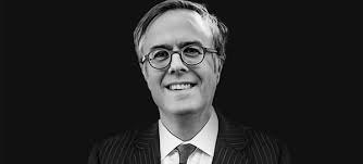 Michael Gerson: Voice of hope in an age of darkness