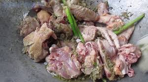 Resep resep ayam pinadar manuk napinadar masakan khas batak favorit. Cooking With Mom 19 Ayam Gota Masakan Batak Indonesian Food Youtube