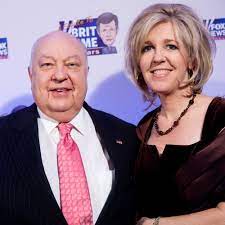 Who Is Roger Ailes' Wife, Elizabeth Ailes, From 'Bombshell' Movie? | Marie  Claire