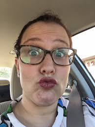 Sassy and Zoey ready for the day