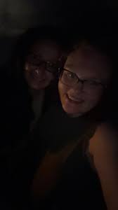 Hi wee request if anyone can help me with this picture of me & my sister