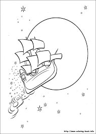Pin By Megan Crews On Pirates Peter Pan Drawing Peter Pan Art Peter Pan Coloring Pages