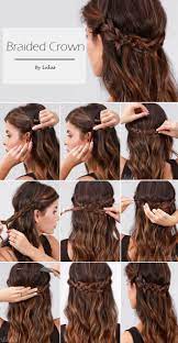 Gorgeous Braided Updo For Summer Wedding Hair Styles Work Hairstyles Summer Wedding Hairstyles