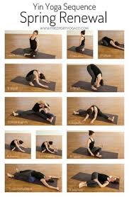 May 18, 2018 · yin yoga yin yoga is a slower style of yoga in which poses are held for a minute and eventually up to five minutes or more. 59 Best Yin Poses Ideas In 2021 Yoga Sequences Yin Yoga Yoga Poses