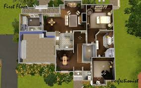 Sims 4 bedroom • download free and quality custom content for the sims 4 and the sims 3 | furniture sets and single objects. Mod The Sims 5 Bedroom Colonial Style House Ts3 Remake