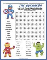 minecraft word search