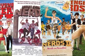 Revenge of the Nerds' Movies Ranked