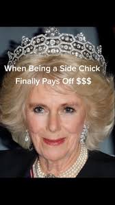 queenconsort #royalfamily #unitedkingdom #sidechicksaga #sidechickcha...