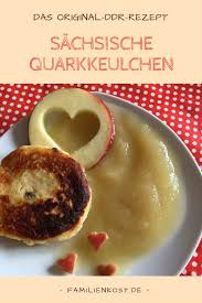 Sachsische Quarkkeulchen Mit Kartoffeln Und Rosinen Das Original Ddr Rezept Fur Eine Susse Hauptspeise Die Quarkkeulchen Sachsische Quarkkeulchen Ddr Rezepte