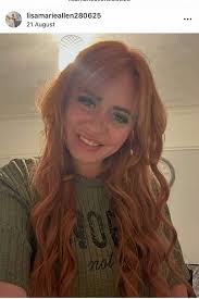 Lisa Marie Allen,Halifax ‼️‼️ Lied about having cancer 👀￼ ￼ Jennifer￼ said  to us “She's called LisaMarie Allen/ whitaker. She's from Halifax  originally.” Now lives