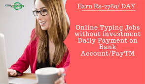 Check spelling or type a new query. Online Typing Jobs Free Registration Free Online Typing Jobs Without Investment And Registration Fees